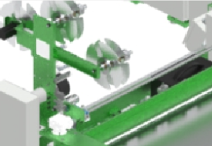Taping Unit