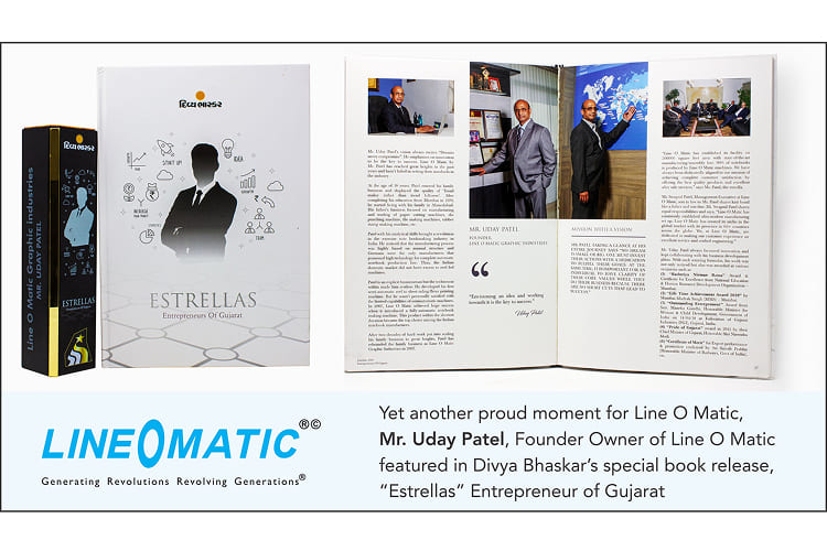 Mr. Uday Patel, Founder