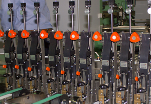 Upgraded Stitching Unit