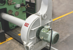 Waste Removal Suction Blower