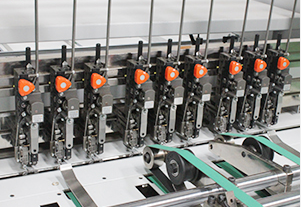 Wire Stitching Unit