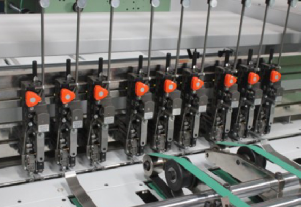 Wire Stitching Unit