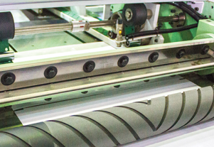 Wrapper Pulling & Cutting