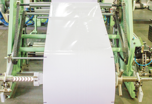 Wrapper Roll Unwinder