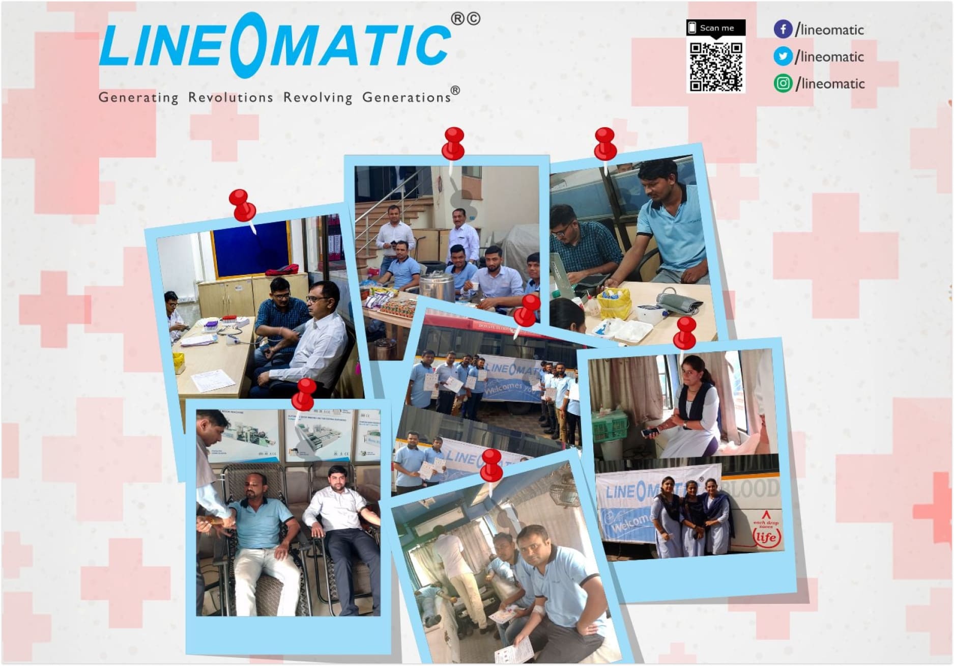 Blood Donation Camp 2019