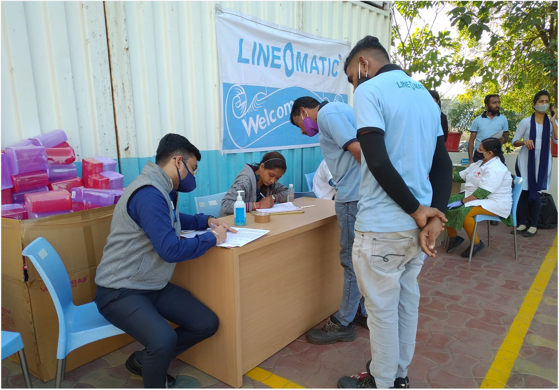 Blood Donation Camp 2021