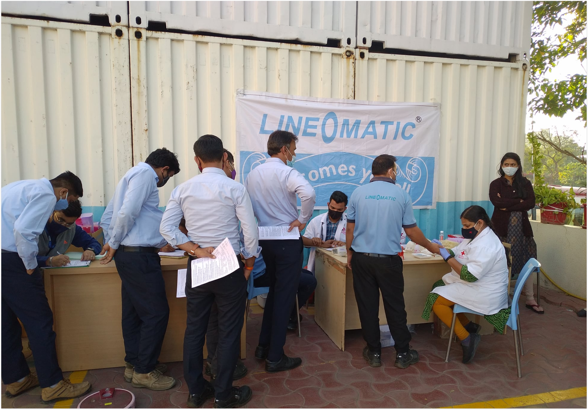 Blood Donation Camp 2021