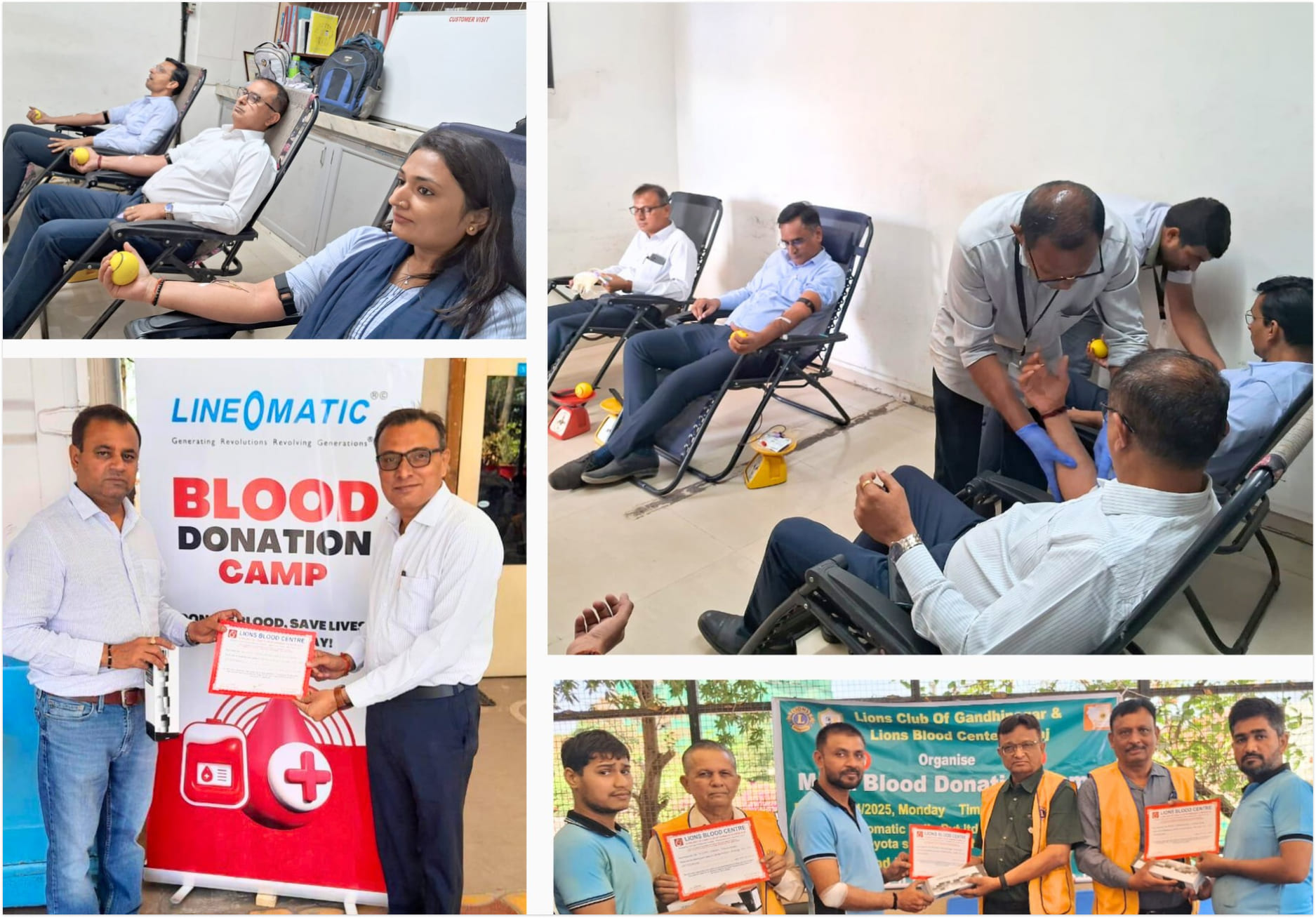 Blood Donation Camp 2025