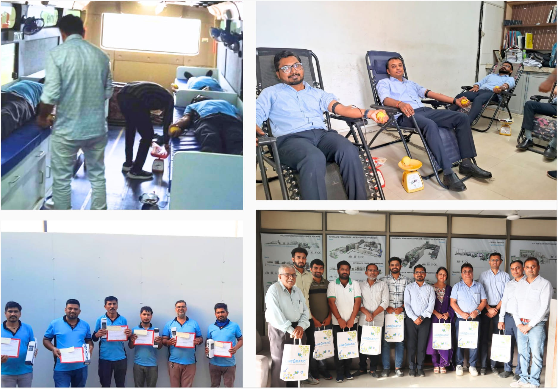 Blood Donation Camp 2025