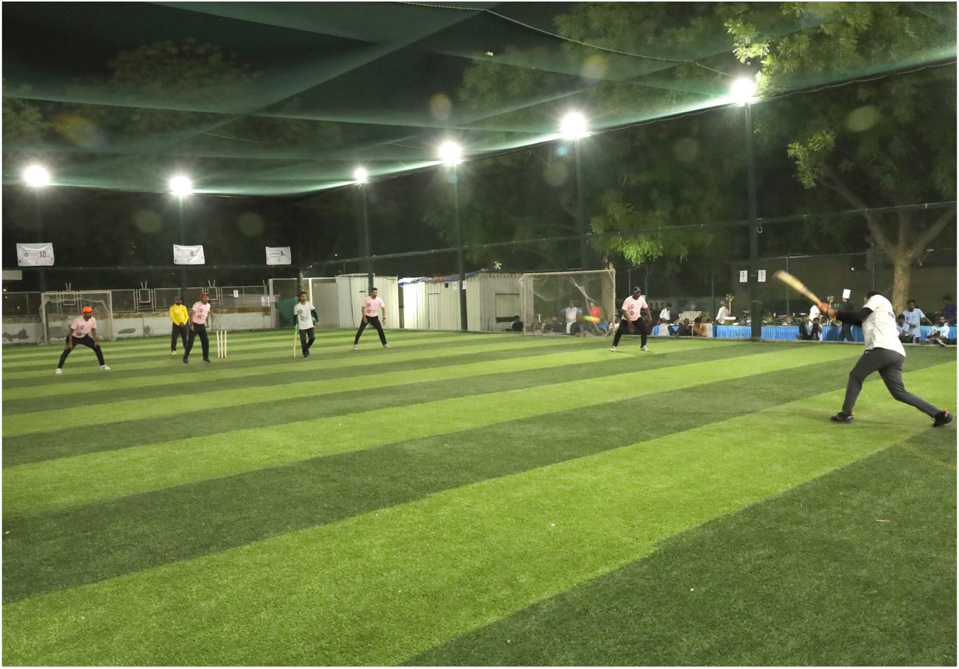 Corporate Box Cricket tournament 2023