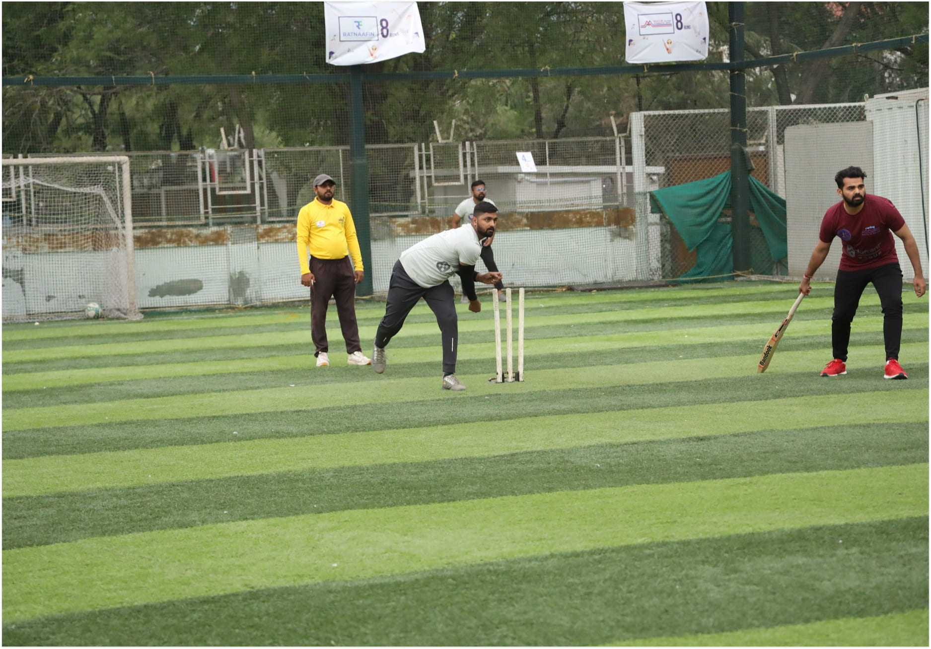 Corporate Box Cricket tournament 2023