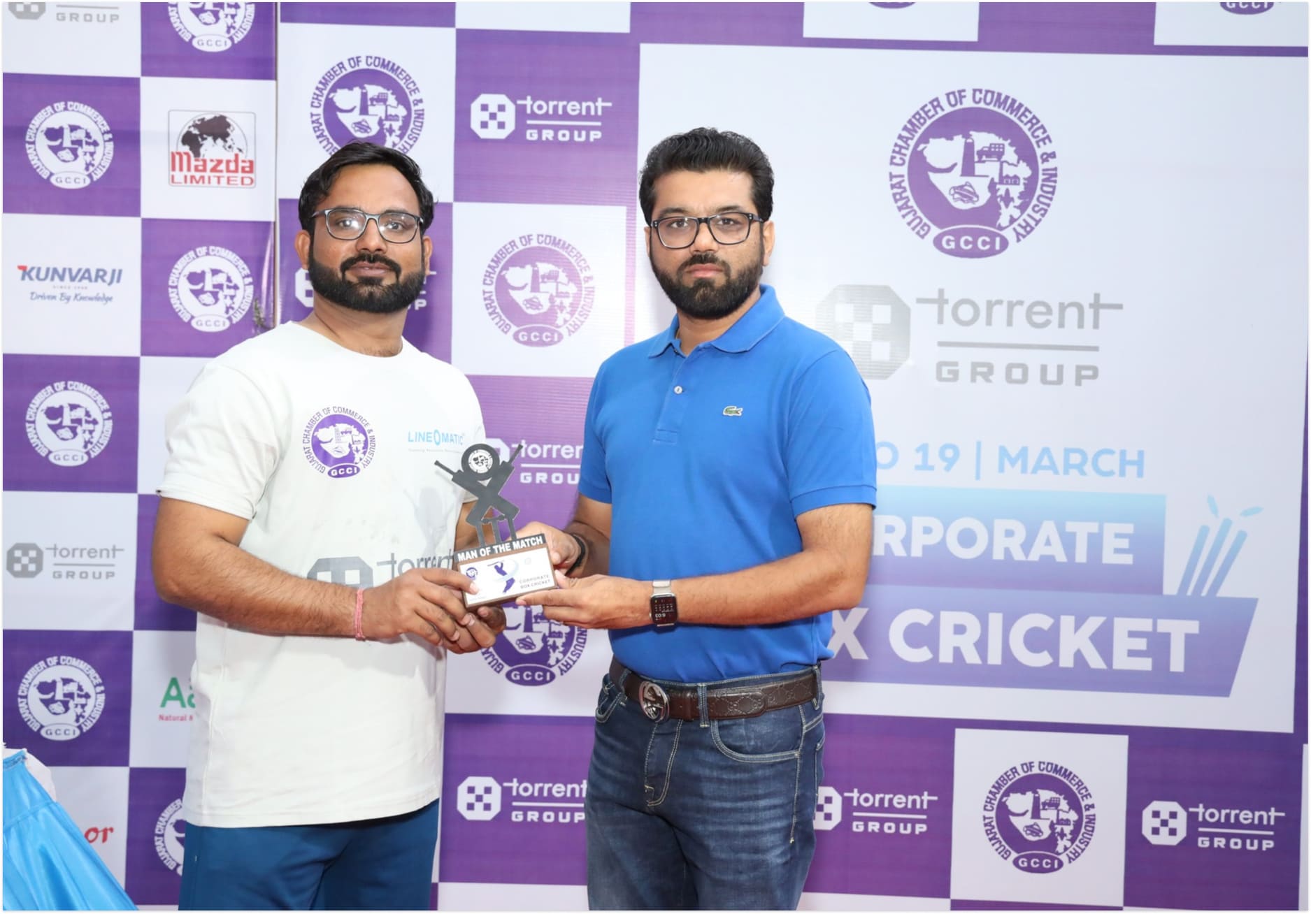 Corporate Box Cricket tournament 2023