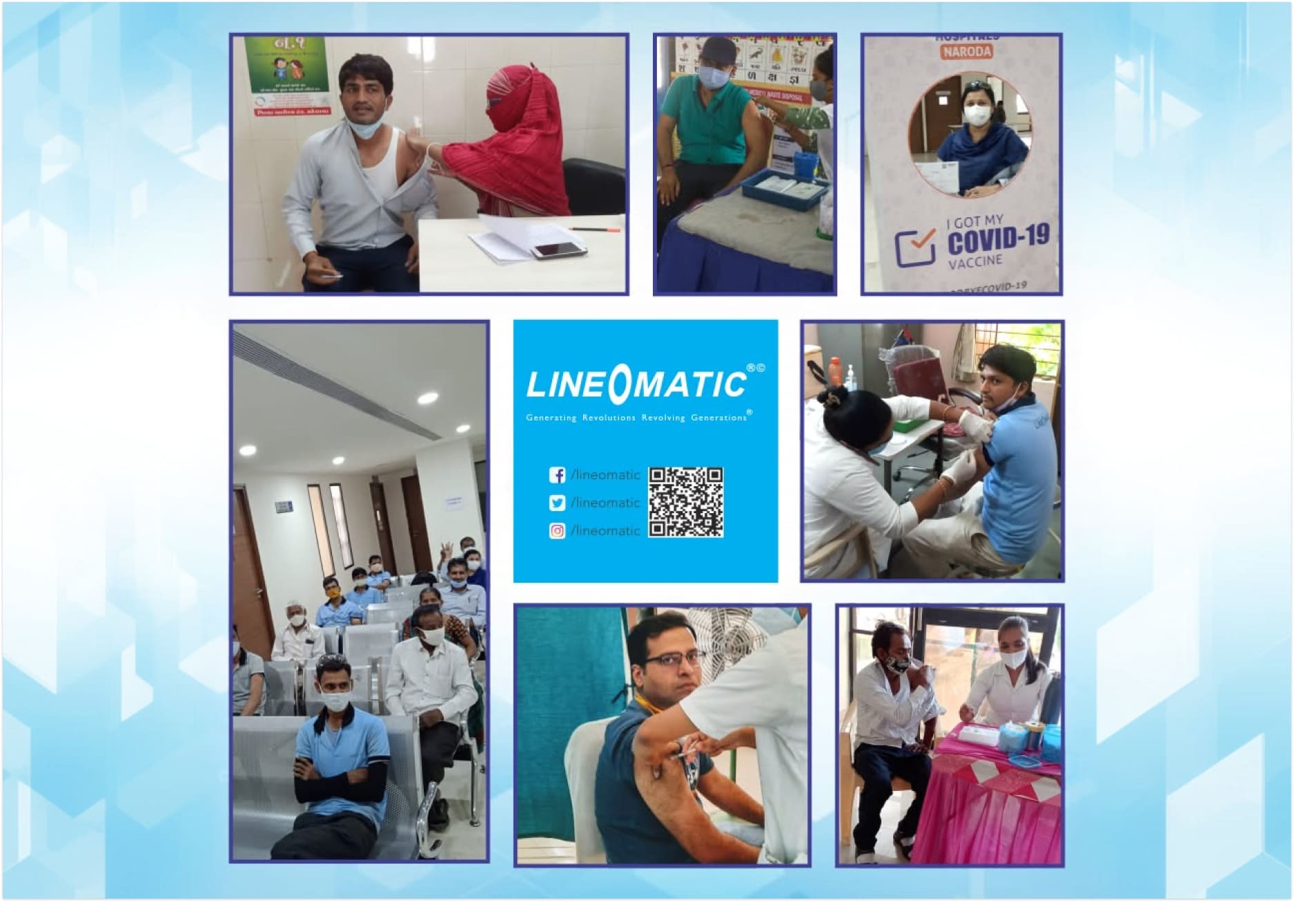 Covid Vaccination 2021