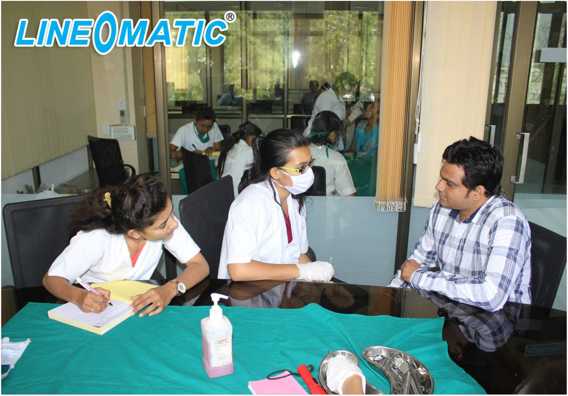 Dental Checkup Camp 2015