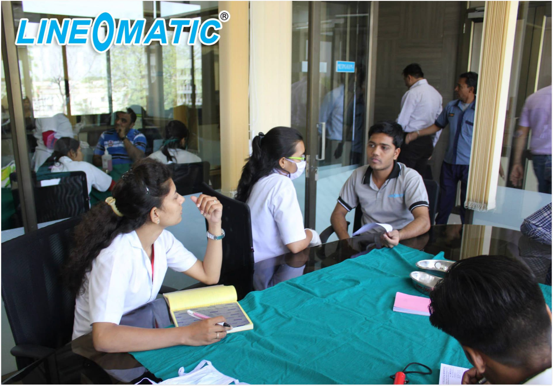 Dental Checkup Camp 2015
