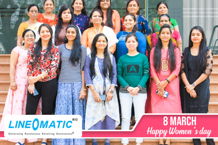 Happy Women's