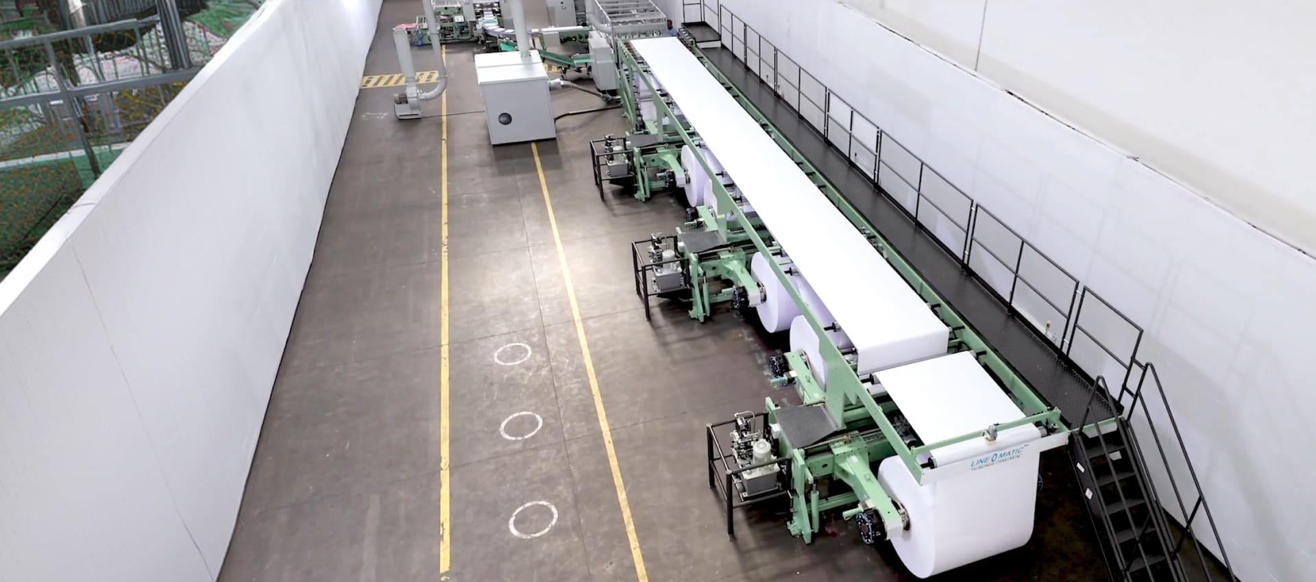Paper Sheeter