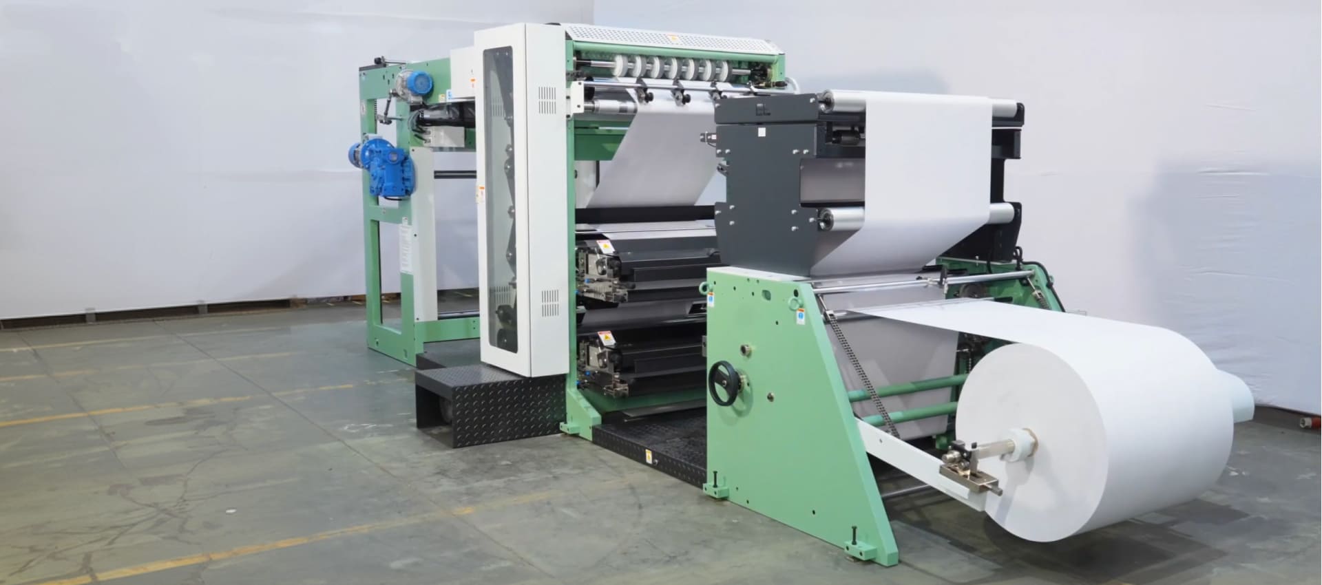 Printing & Ruling Machines