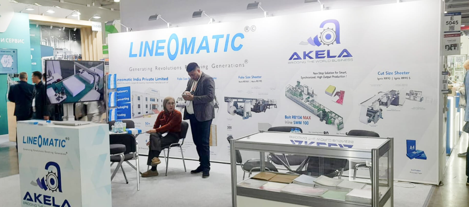 RosUpack Expo 2026