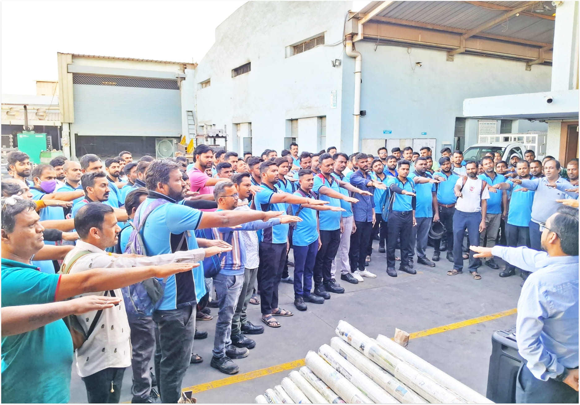 Safety Week 2025