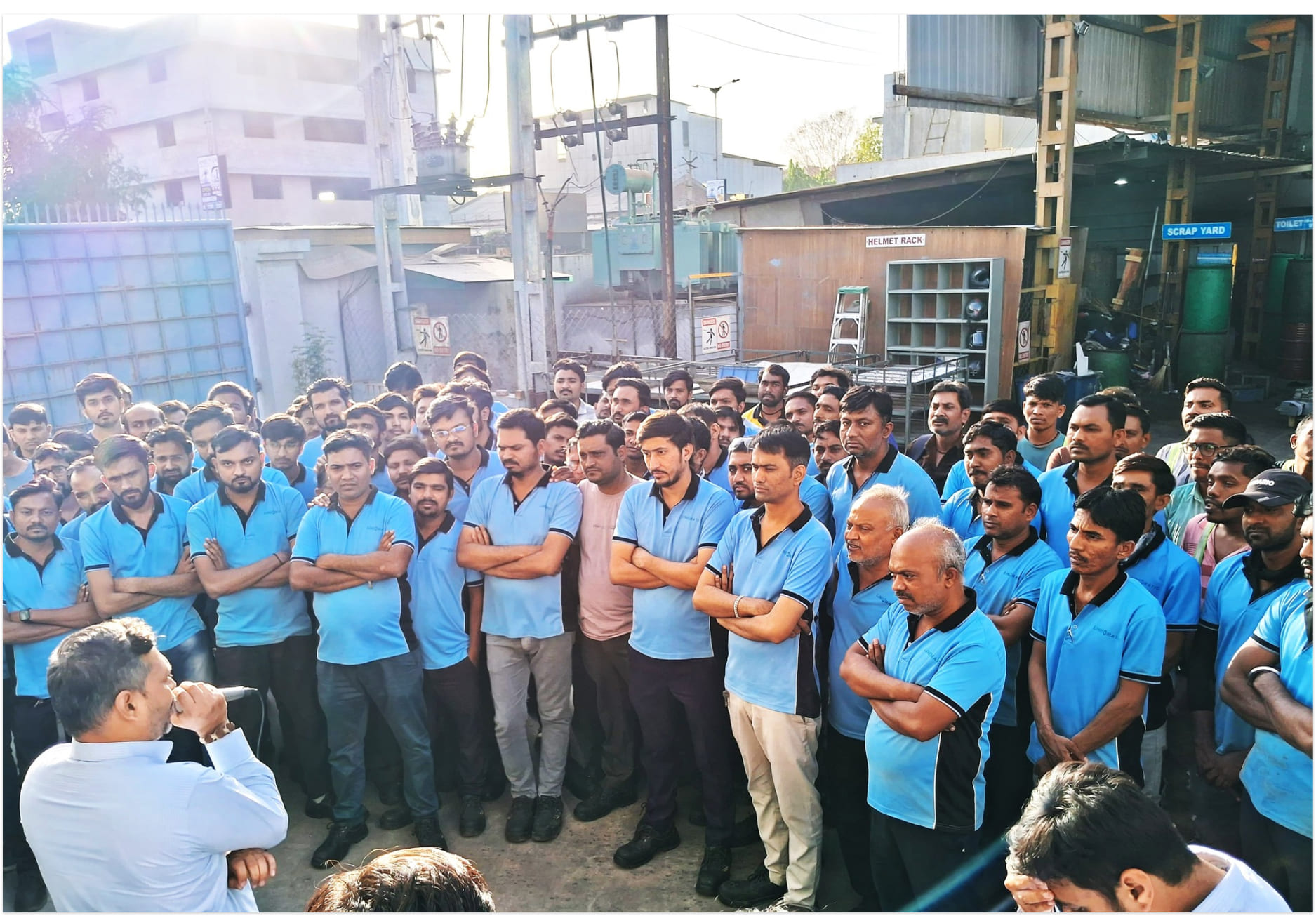 Safety Week 2025