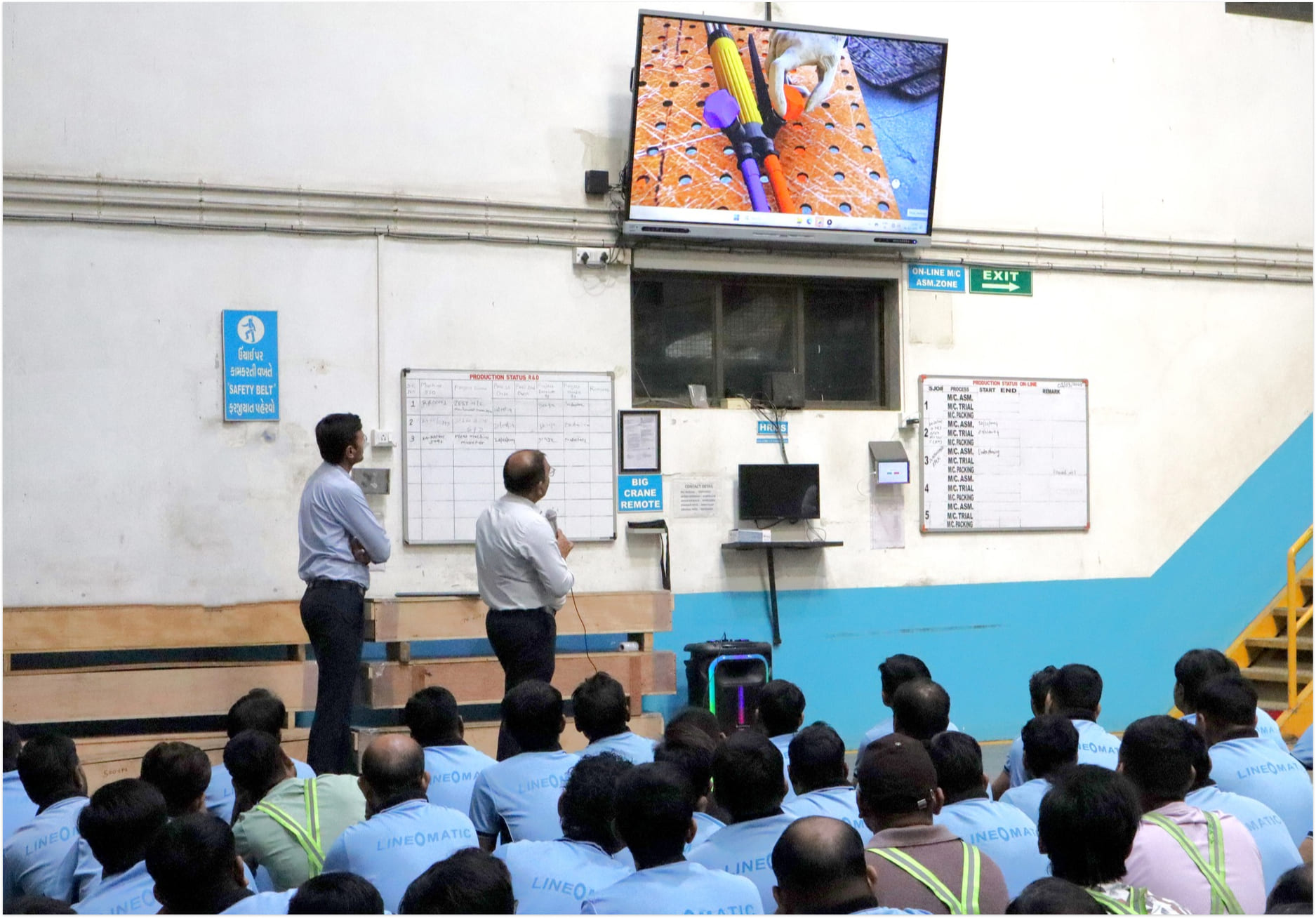 Safety Week 2025