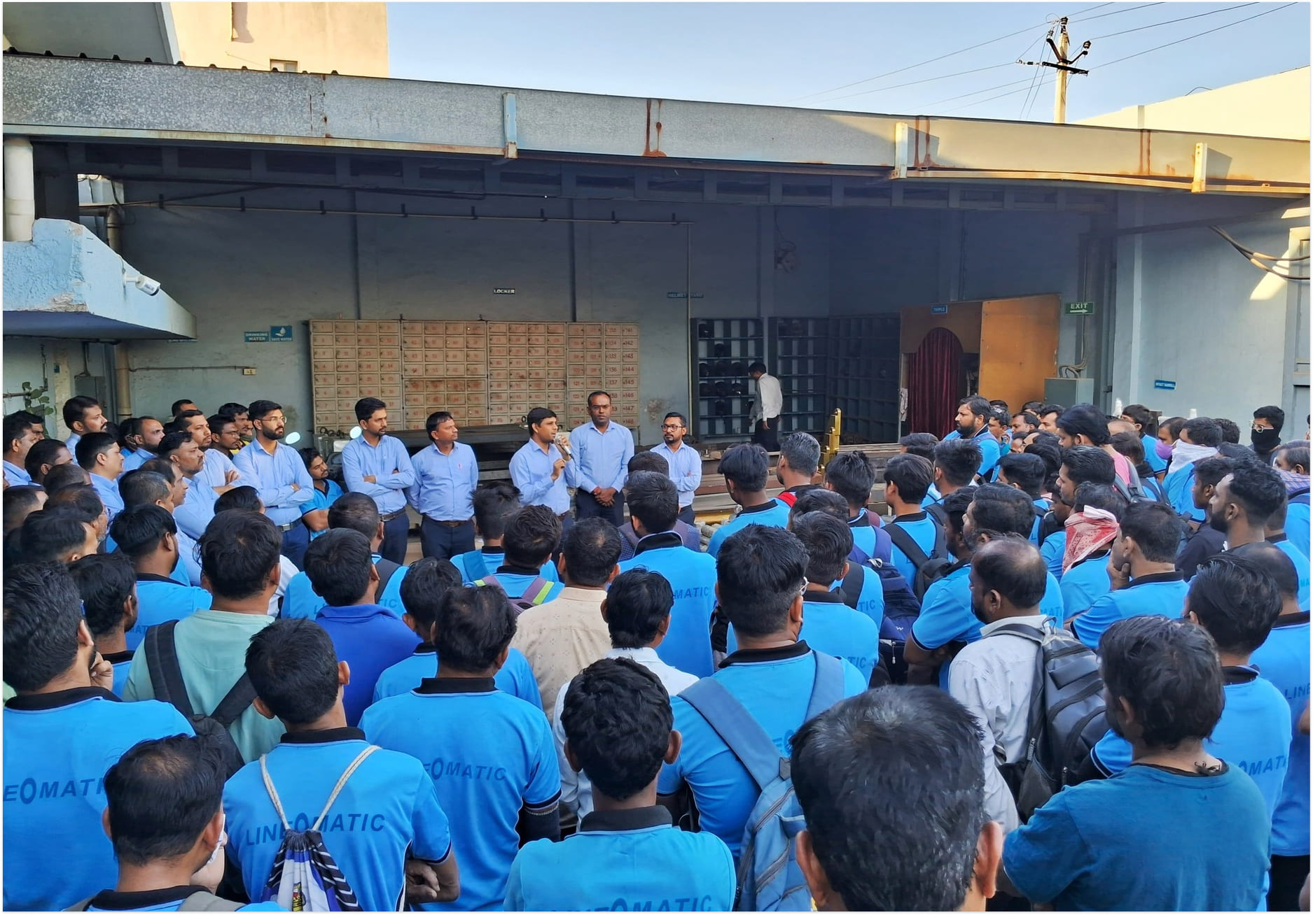 Safety Week 2025
