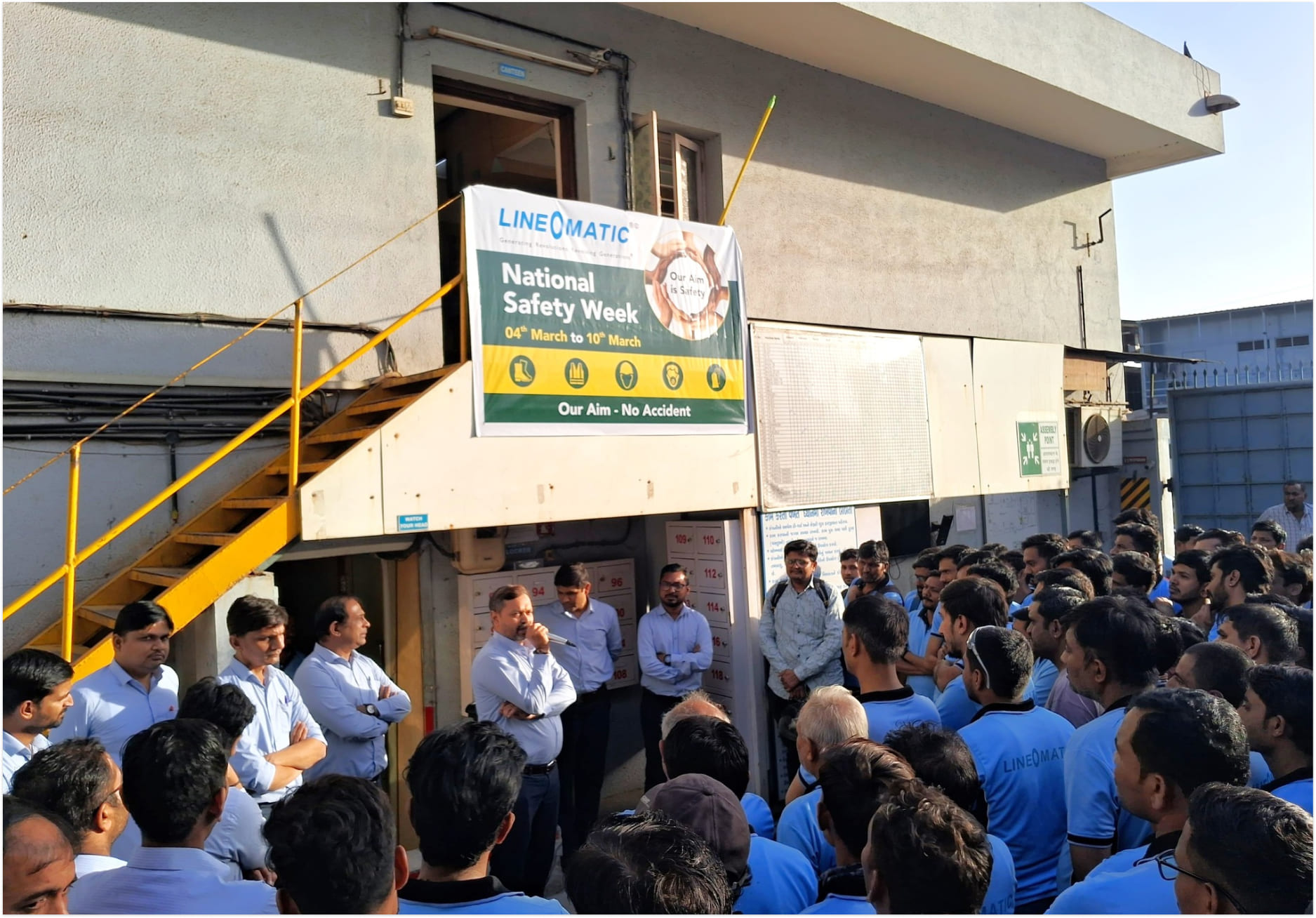 Safety Week 2025