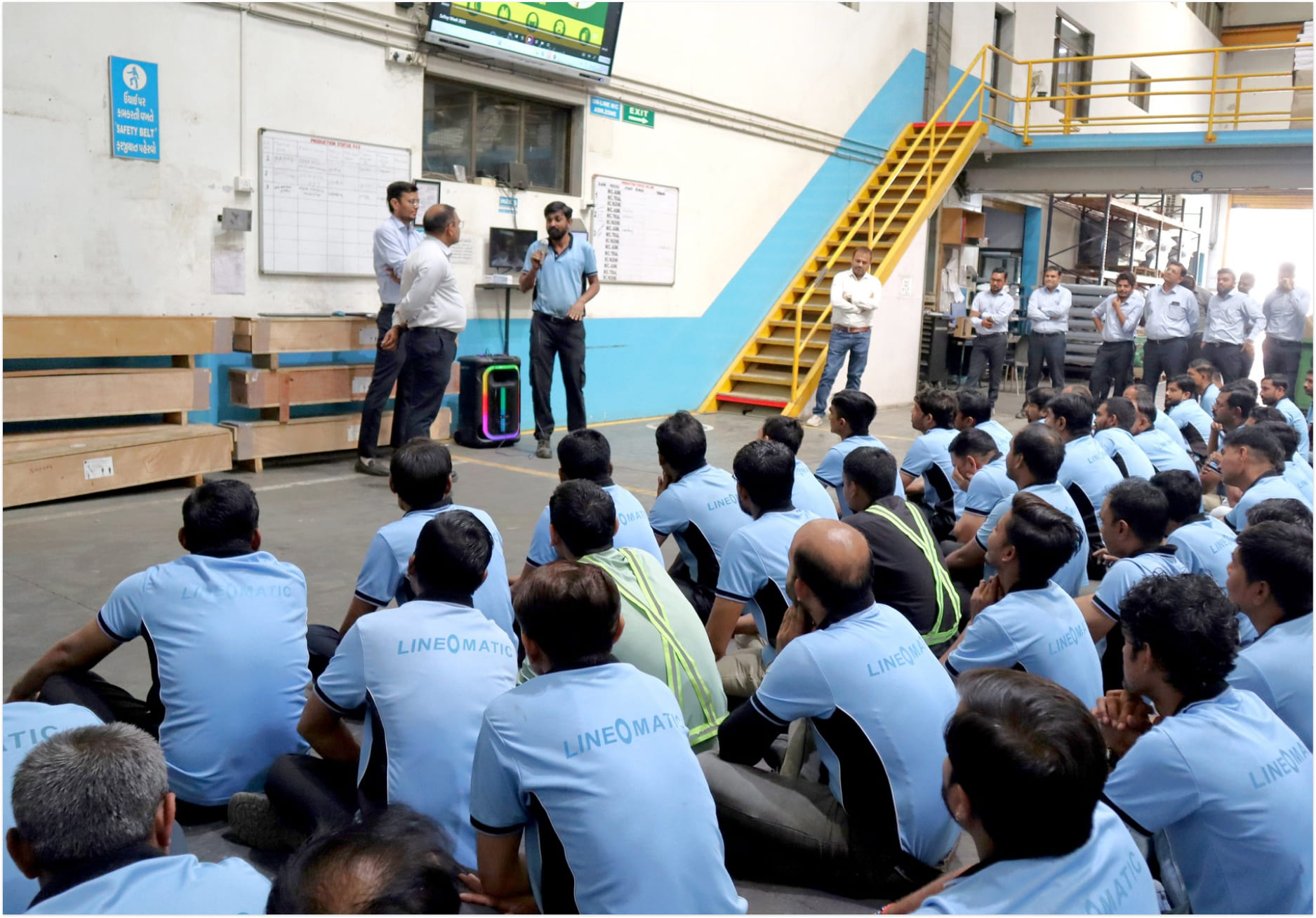 Safety Week 2025