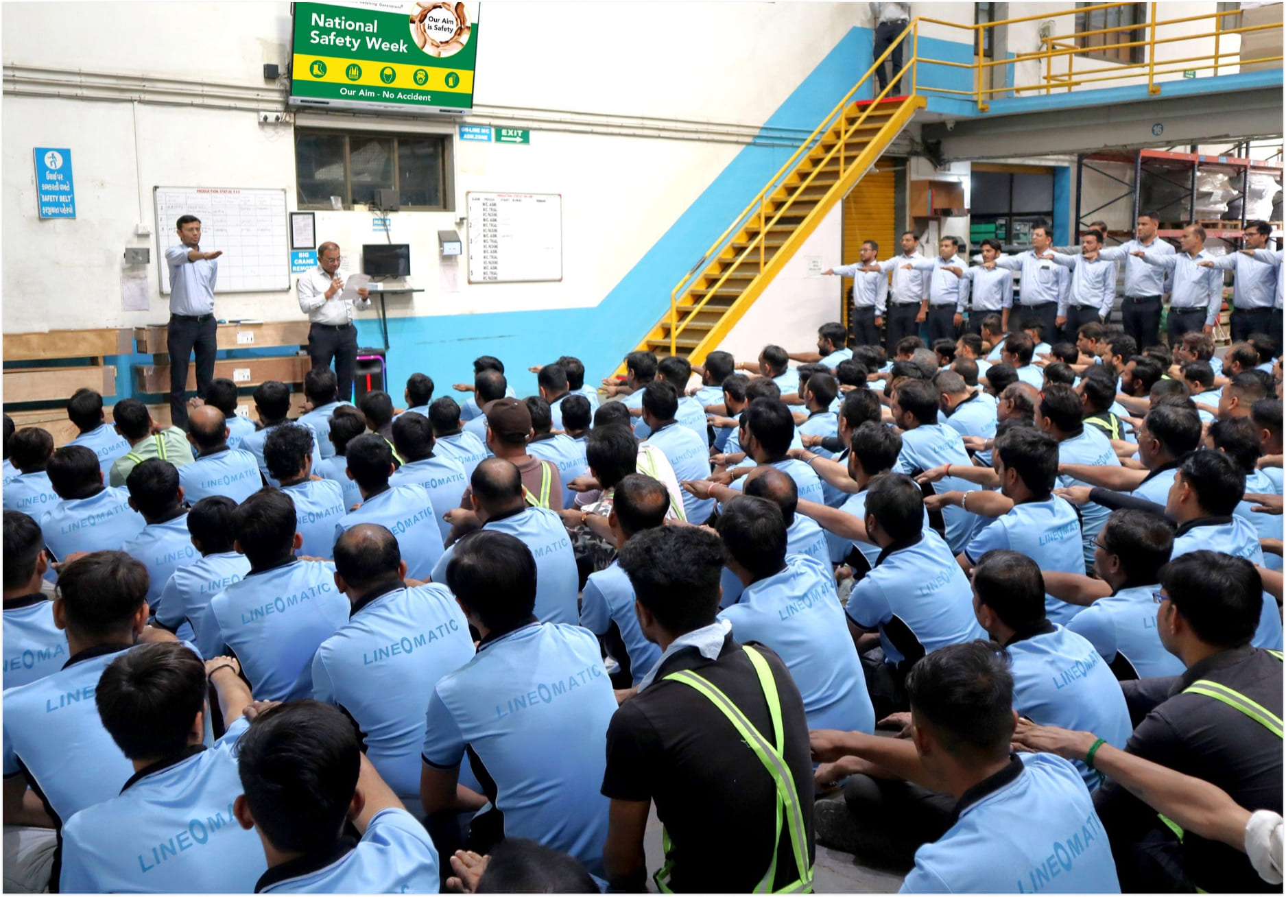 Safety Week 2025