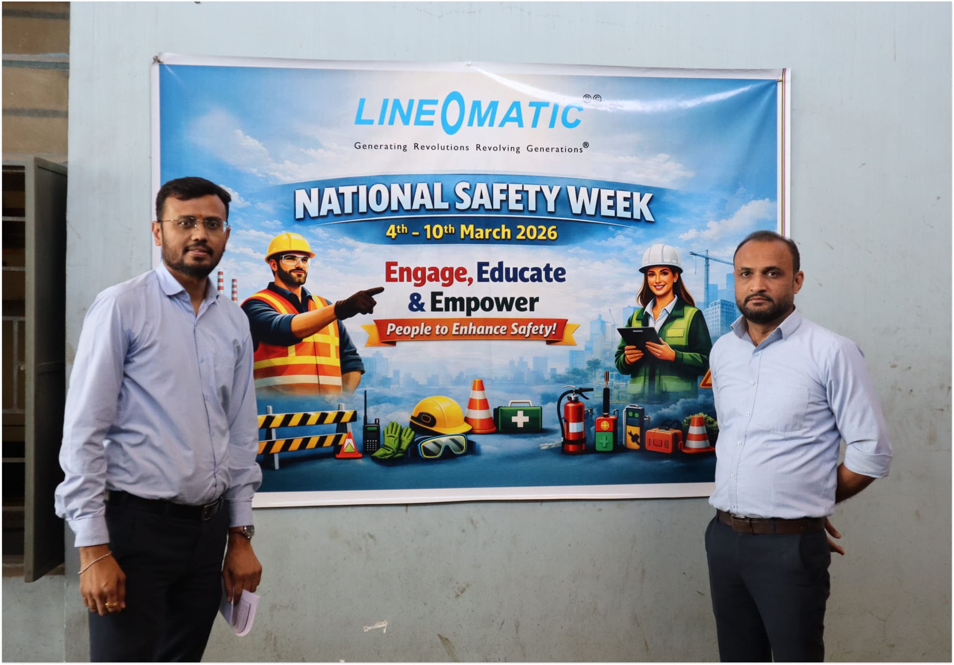 Safety Week 2026