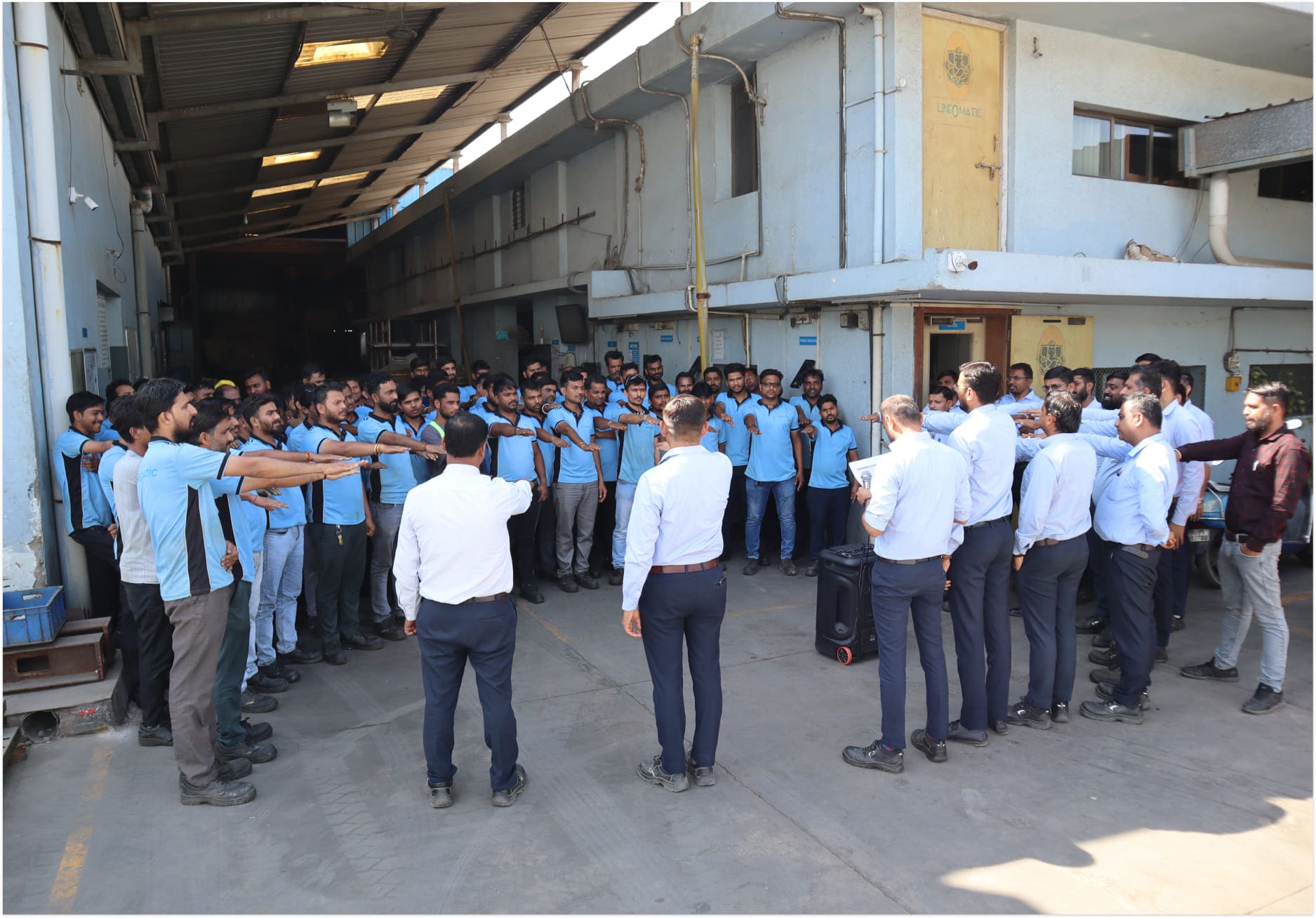 Safety Week 2026