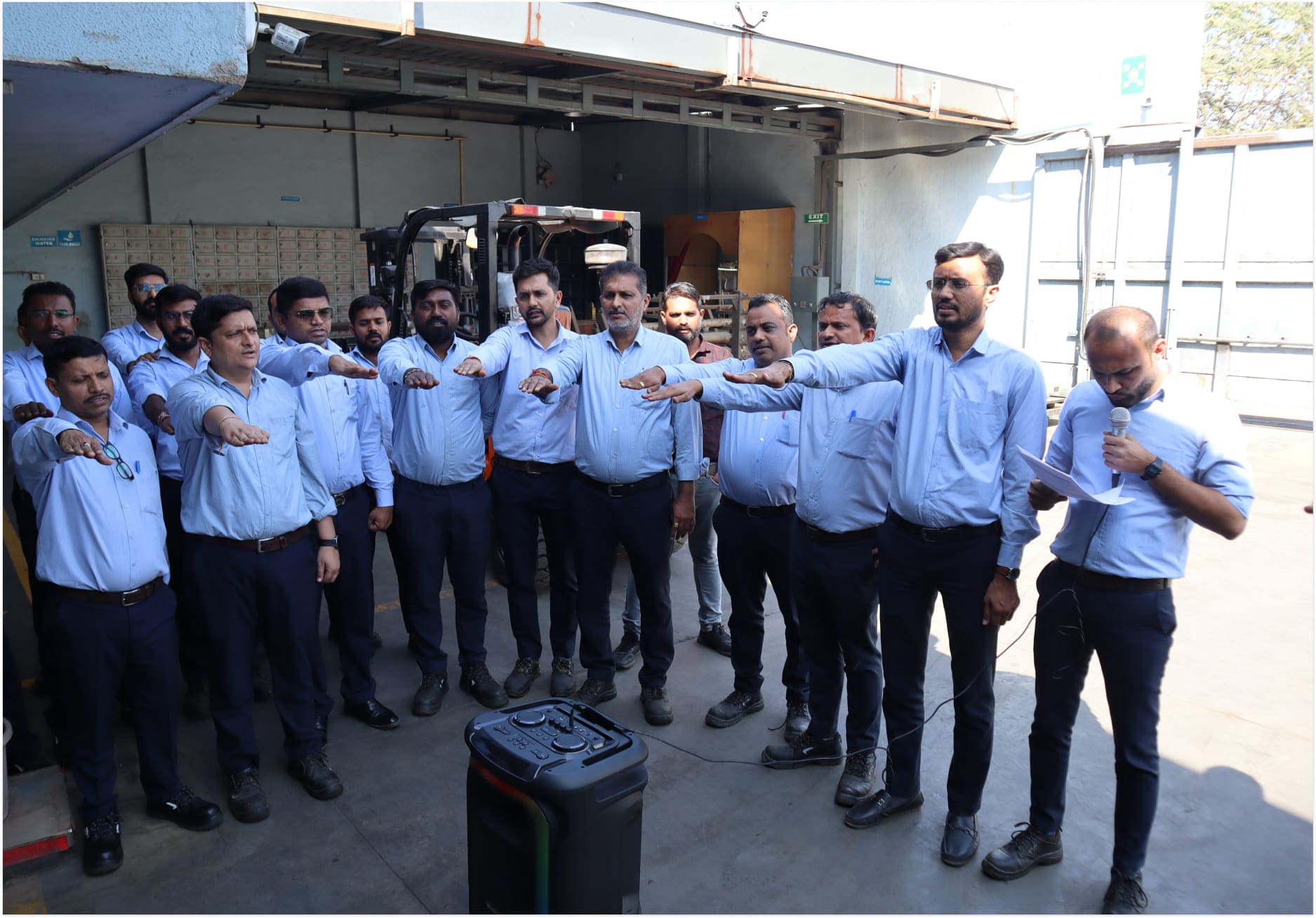 Safety Week 2026