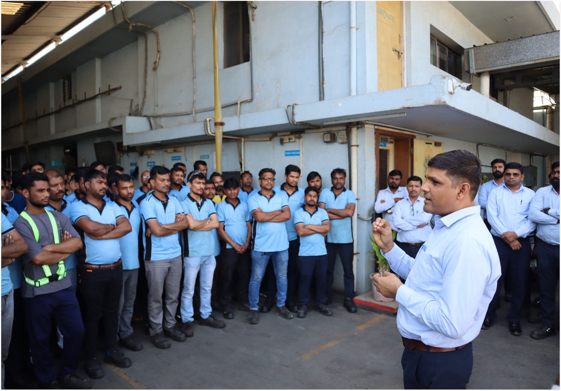 Safety Week 2026