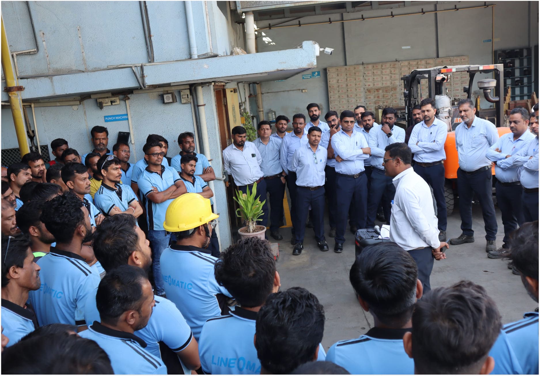 Safety Week 2026