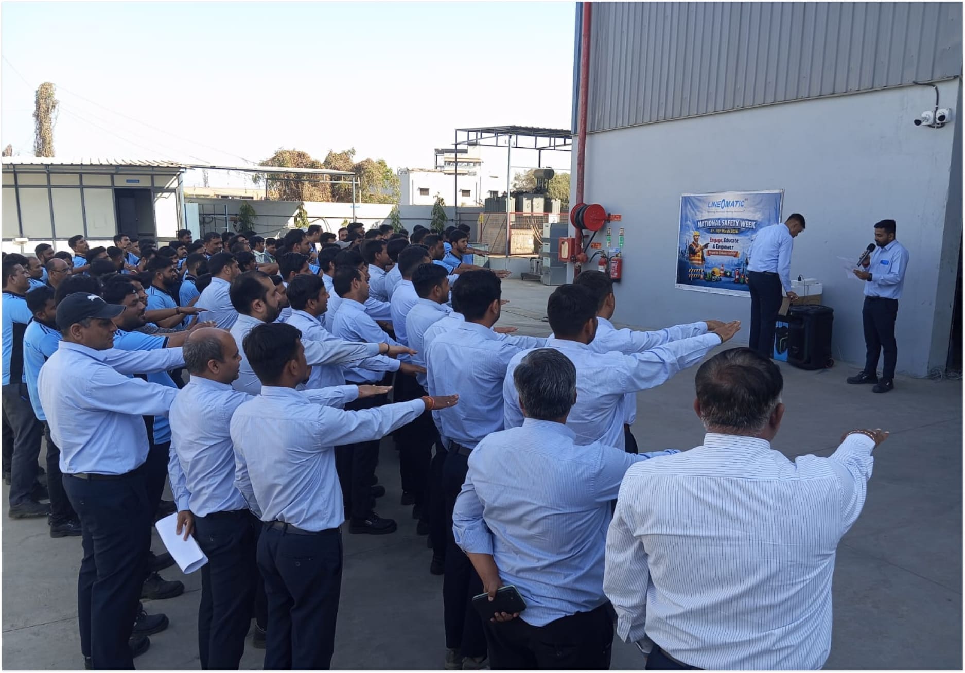 Safety Week 2026