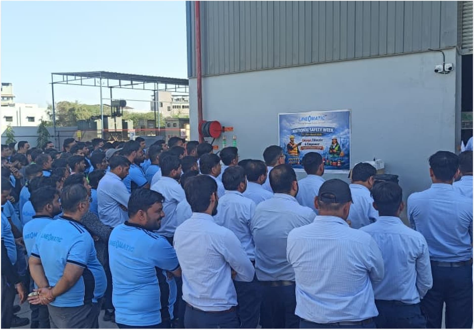 Safety Week 2026