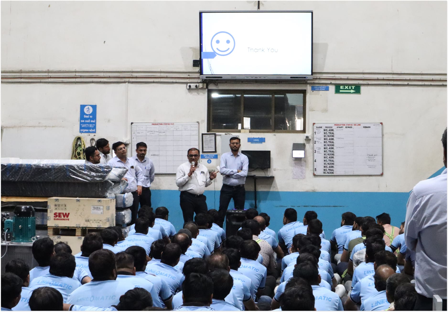 Safety Week 2026