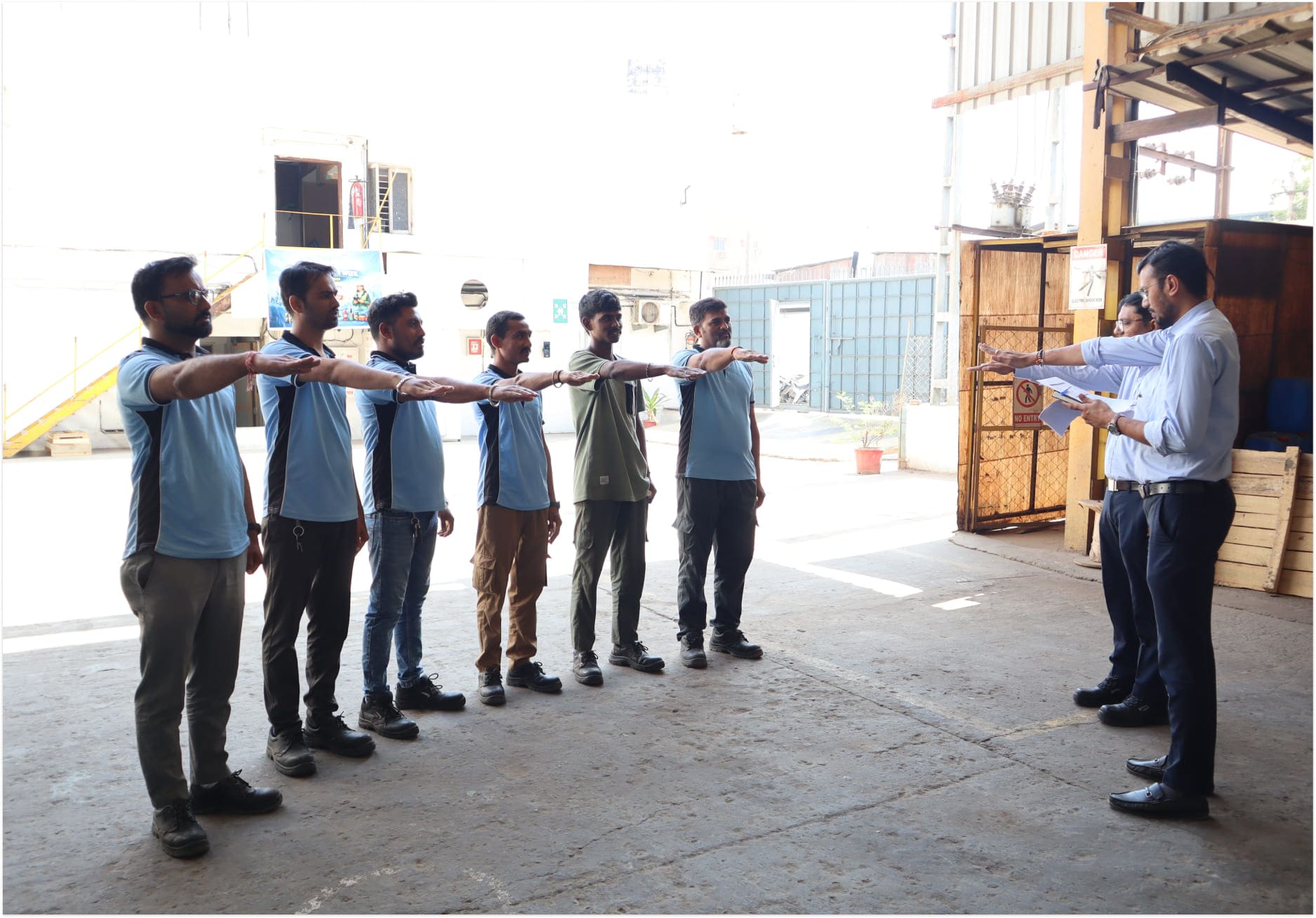 Safety Week 2026