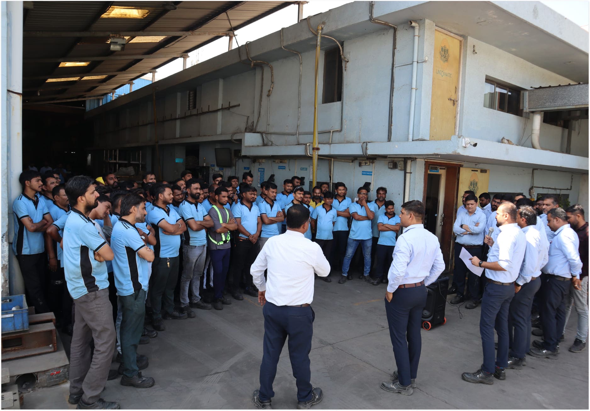 Safety Week 2026