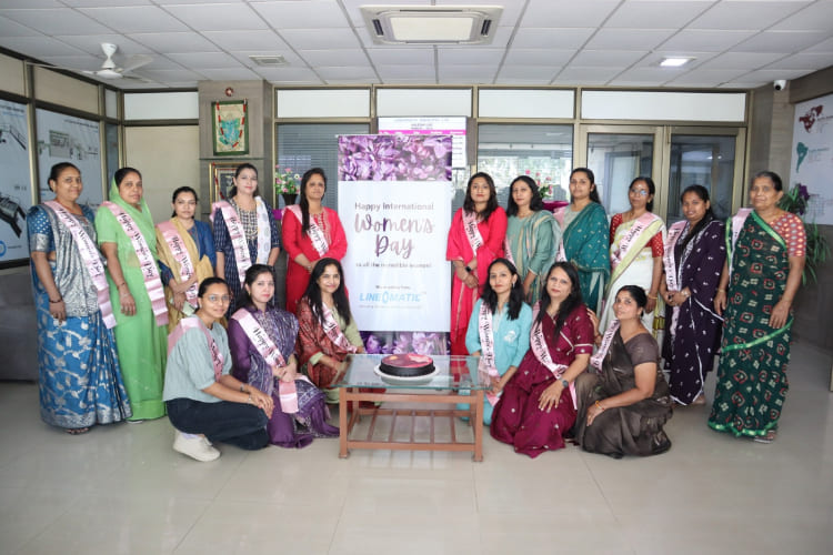 Women's Day celebration 2025