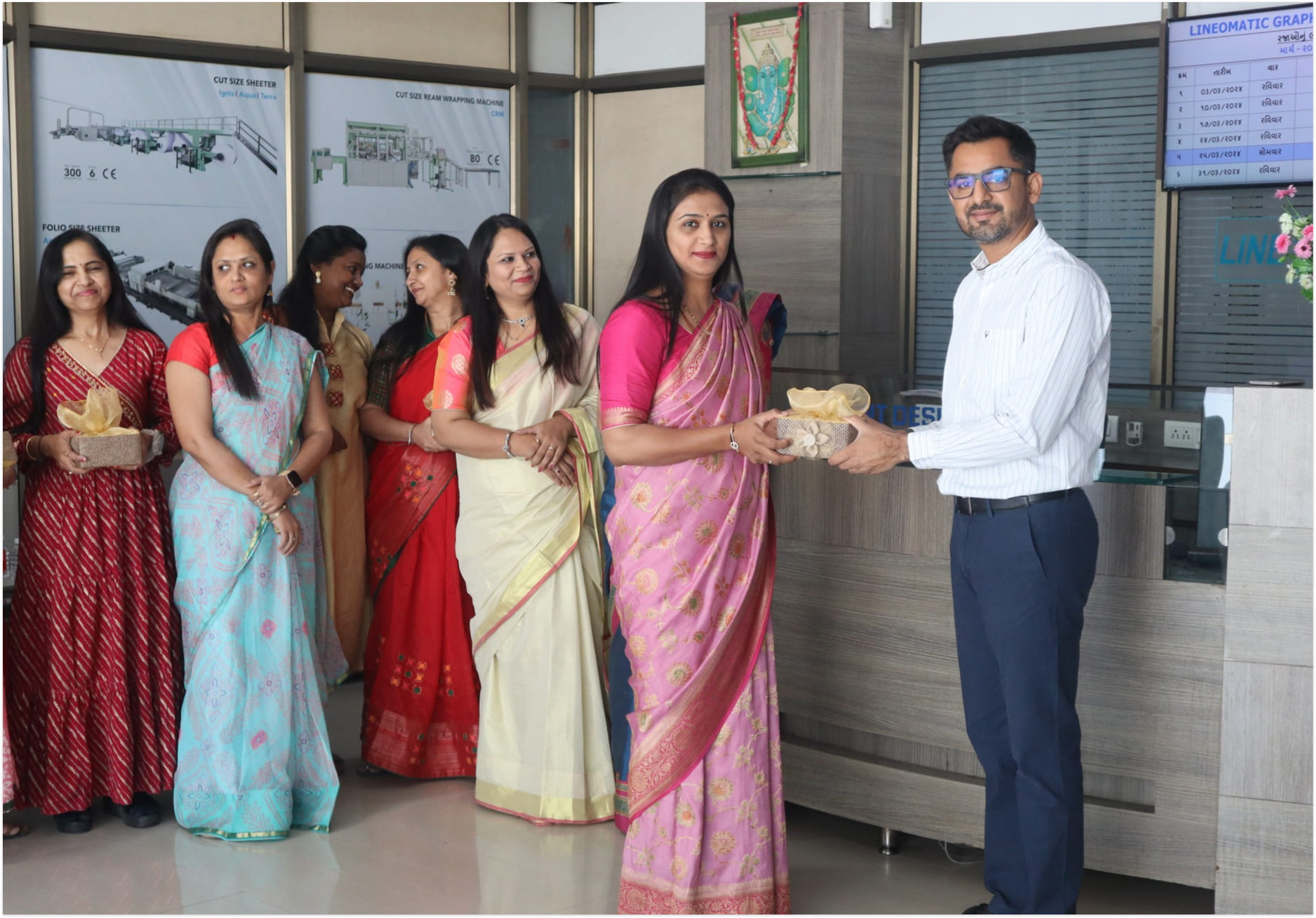Women's Day 2024