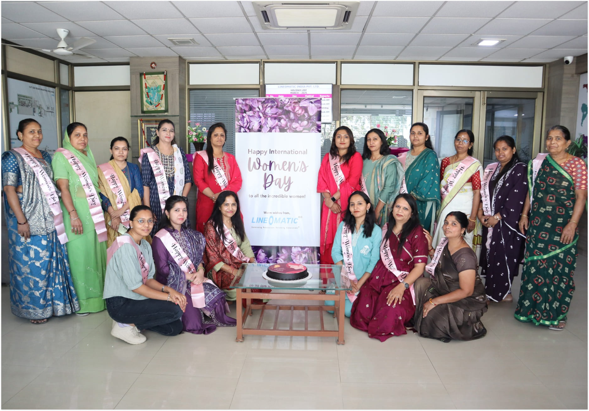 Women's Day 2025