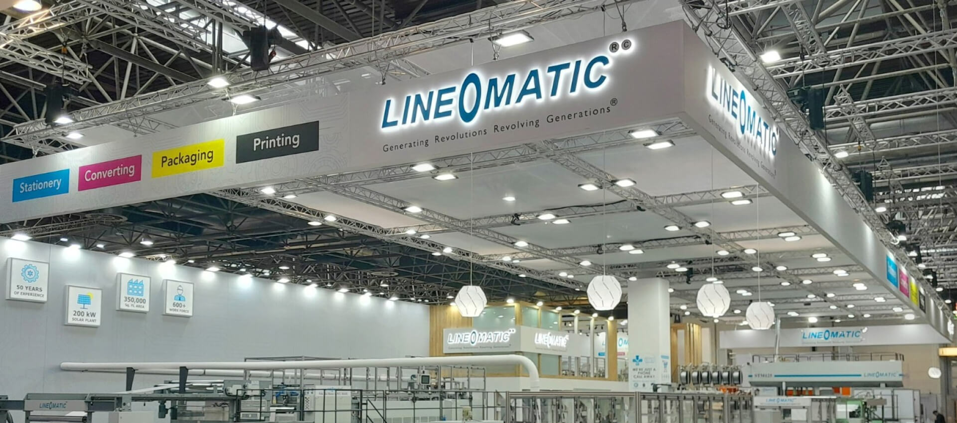 Drupa 2024 Banner