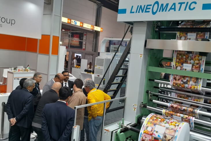 Drupa 2024 Main