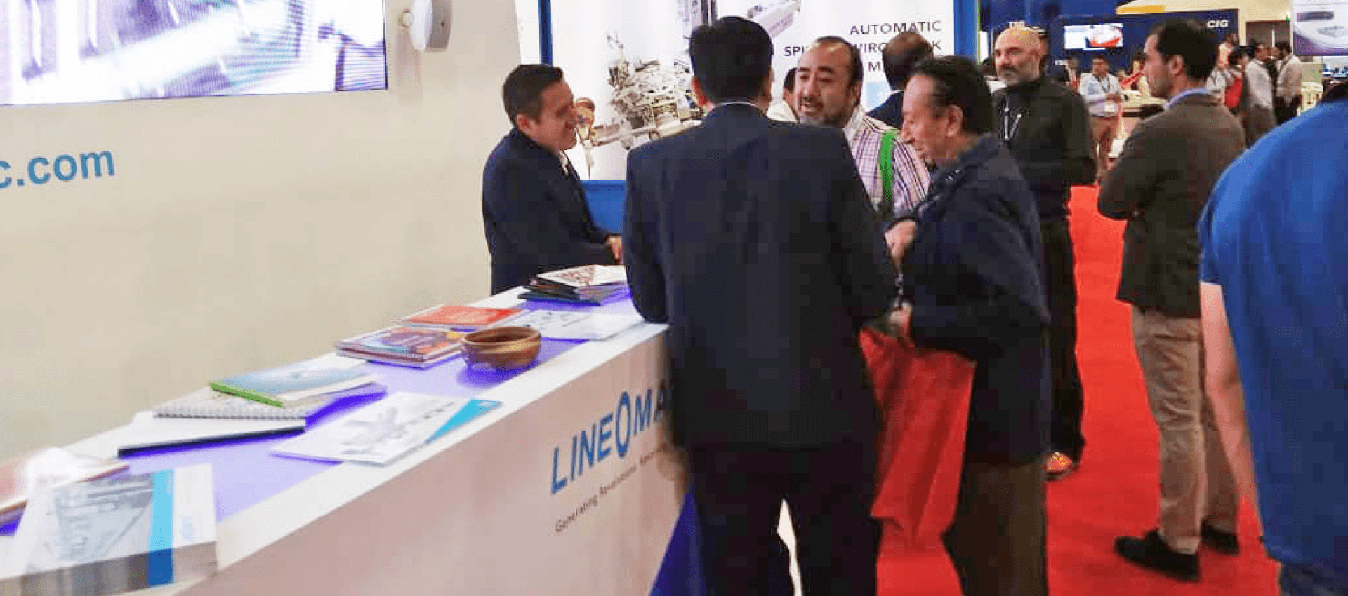 Expografica 2019 Banner