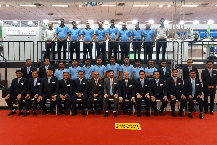 Paperex 2019 Main