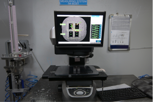 Tracking System