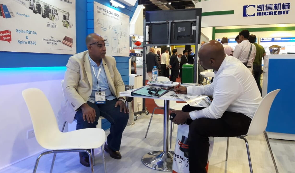 Paper Middle East 2018