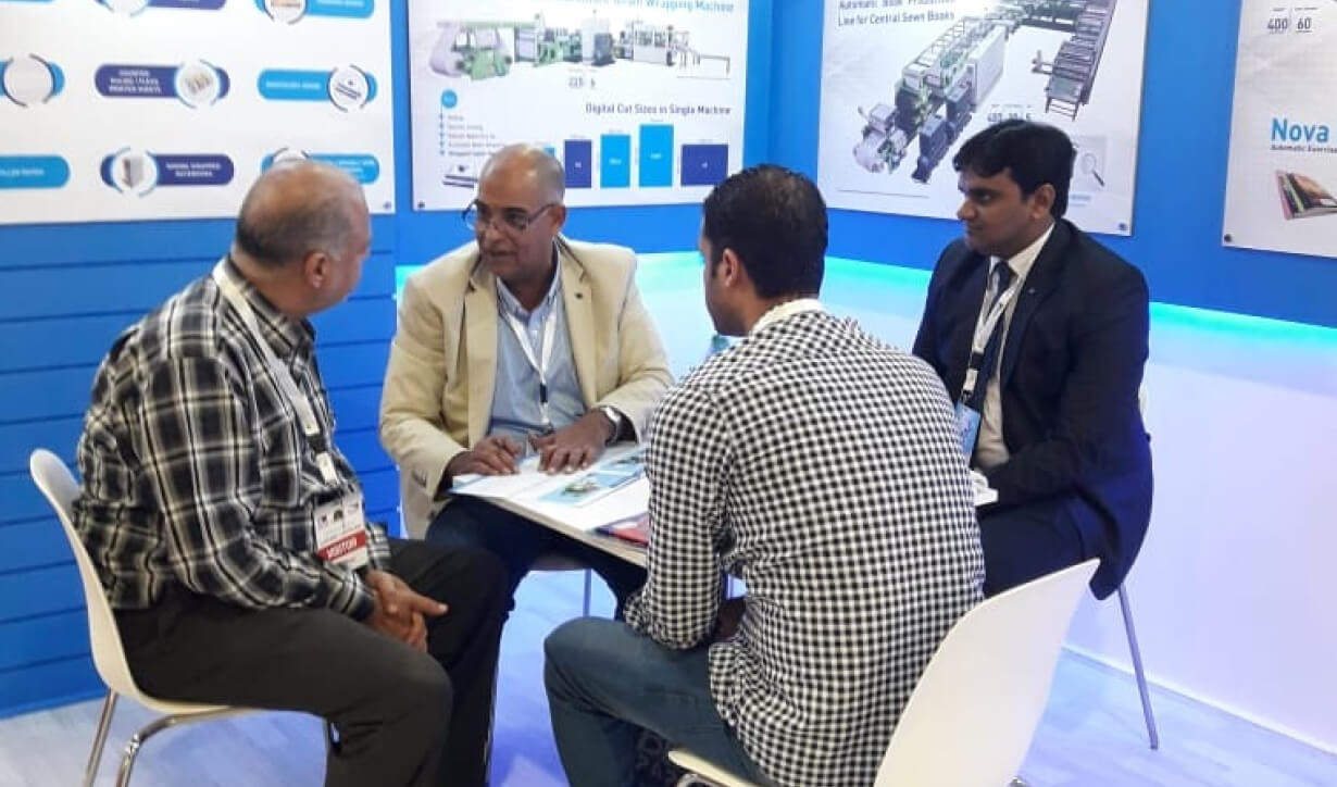 Paper Middle East 2018